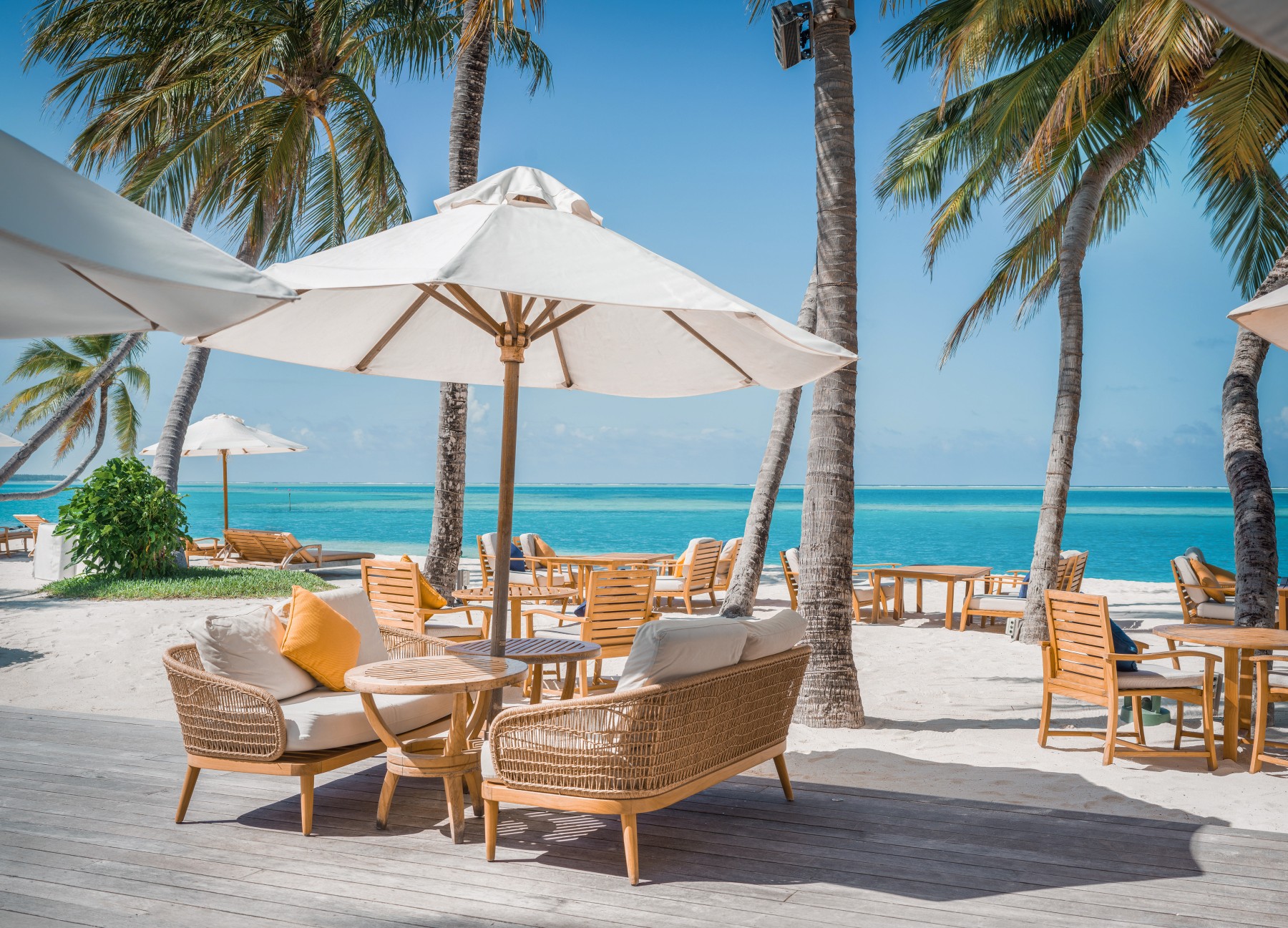 Conrad Maldives Rangali Island